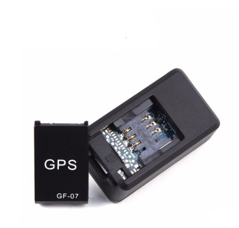 Mini GPS Car Tracker - Magnetic Real-Time Tracking Device