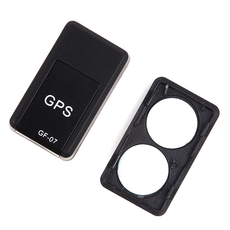 Mini GPS Car Tracker - Magnetic Real-Time Tracking Device