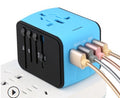 Multi-Function Power Socket - Universal Outlet Adapter