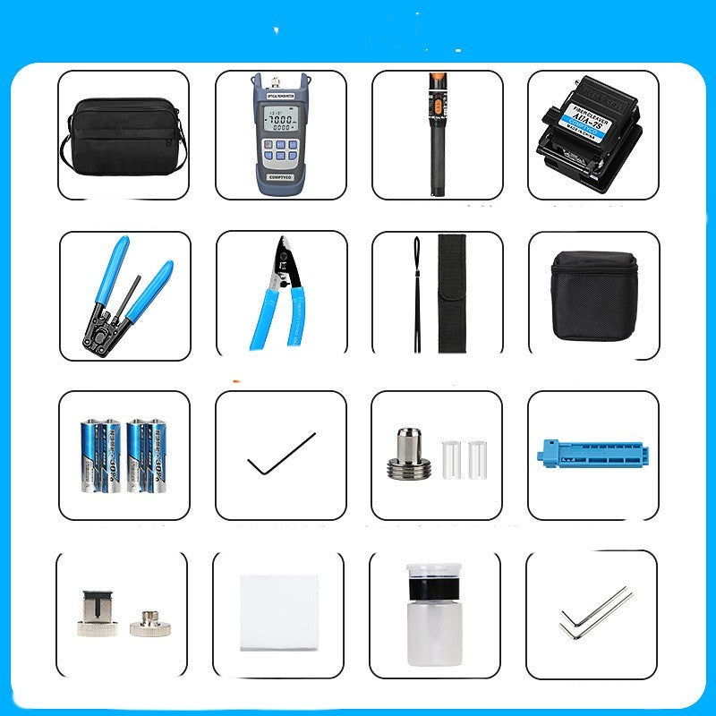 Optical Fiber Tool Set AUA-7S Cutter