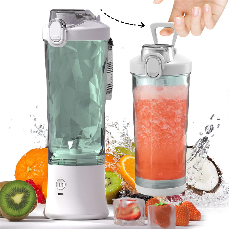 Portable Blender - Personal Size Juicer for Shakes & Smoothies