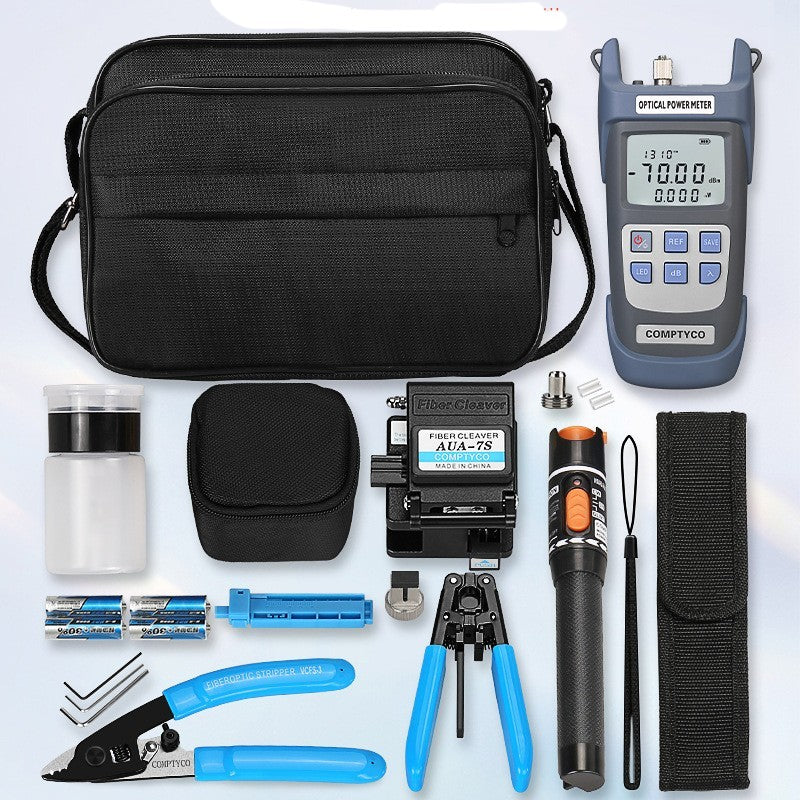 Optical Fiber Tool Set AUA-7S Cutter