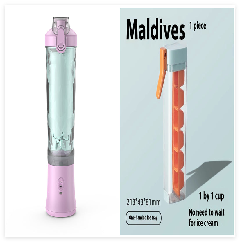 Portable Blender - Personal Size Juicer for Shakes & Smoothies