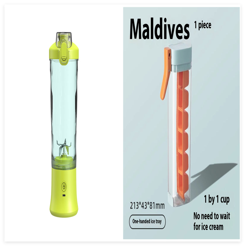 Portable Blender - Personal Size Juicer for Shakes & Smoothies