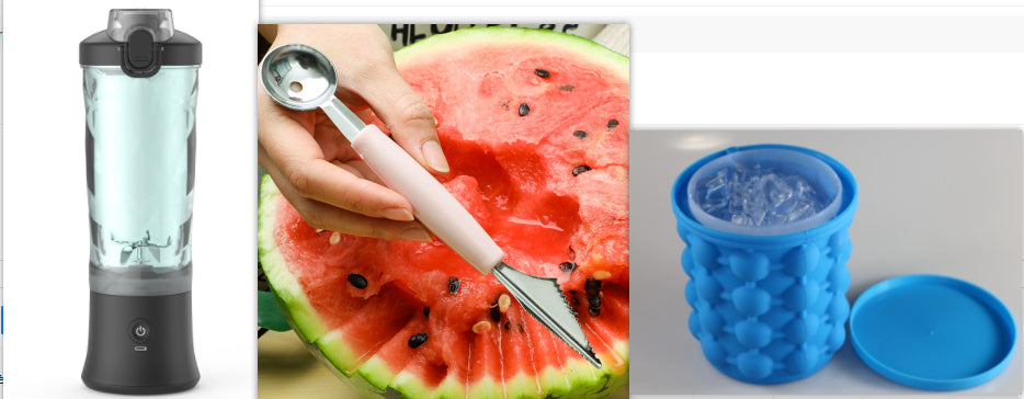 Portable Blender - Personal Size Juicer for Shakes & Smoothies