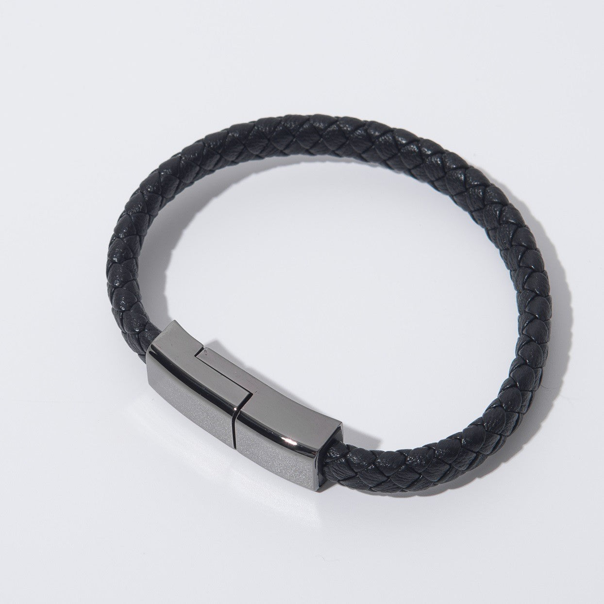 Wearable Bracelet Charging Cable - USB Data Cable