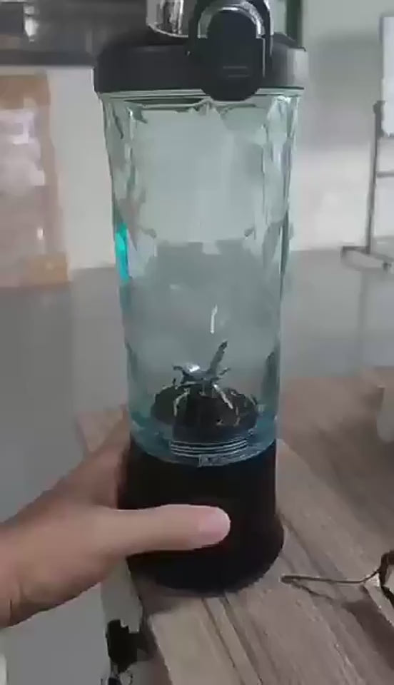 Portable Blender - Personal Size Juicer for Shakes & Smoothies
