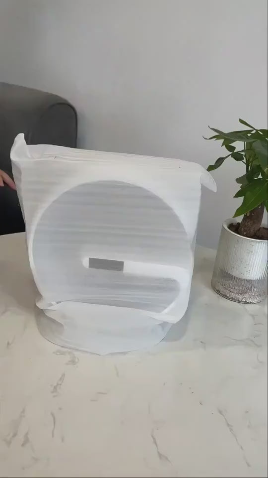 New Intelligent G Shaped LED Lamp Bluetooth Speake Wireless Charger Atmosphere Lamp App Control For Bedroom Home Decor